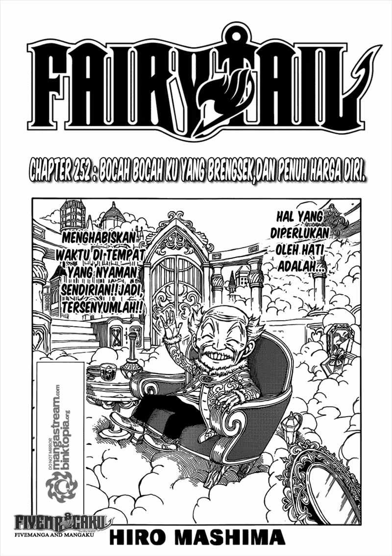 fairy-tail - Chapter: 252