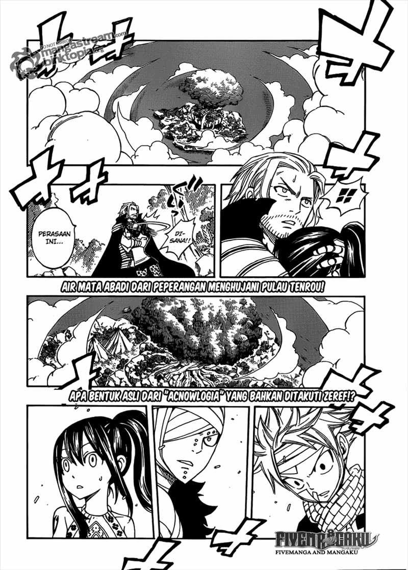 fairy-tail - Chapter: 252