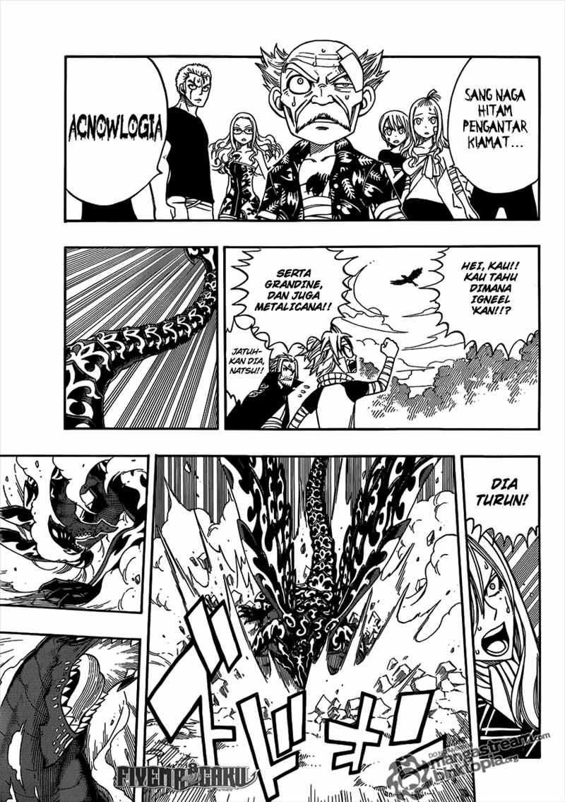 fairy-tail - Chapter: 252