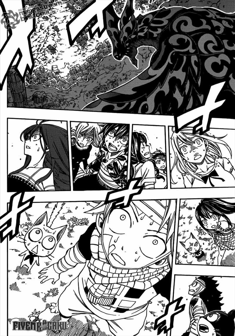 fairy-tail - Chapter: 252