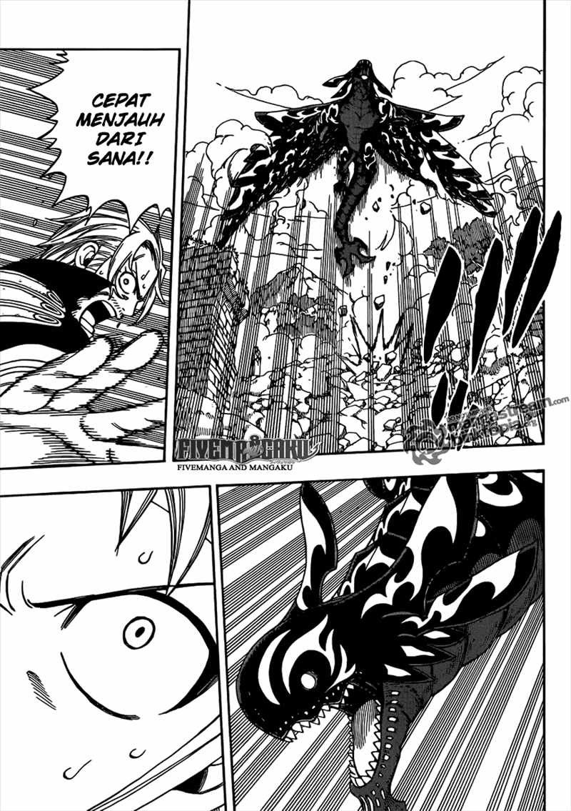 fairy-tail - Chapter: 252