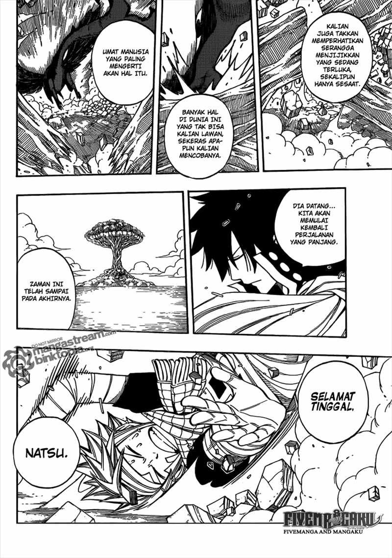 fairy-tail - Chapter: 252