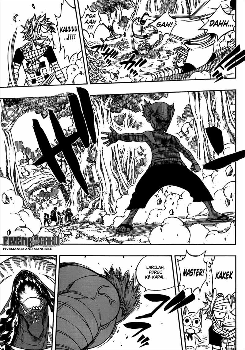 fairy-tail - Chapter: 252