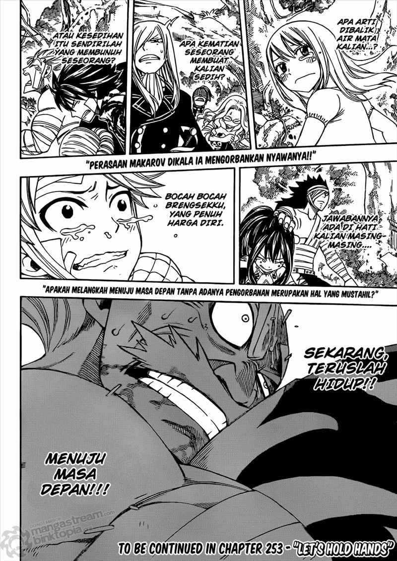 fairy-tail - Chapter: 252