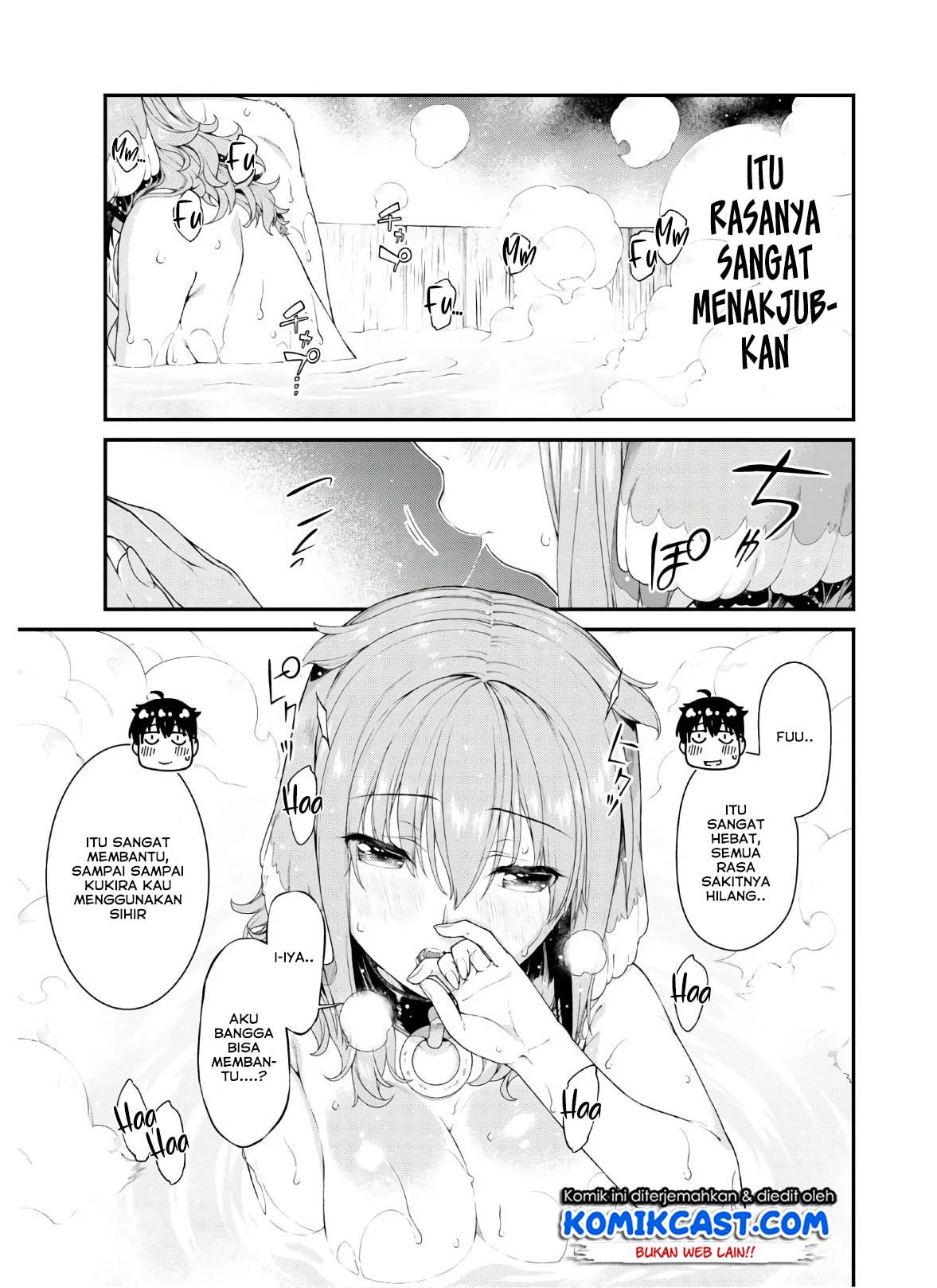 isekai-meikyuu-de-harem-o - Chapter: 36