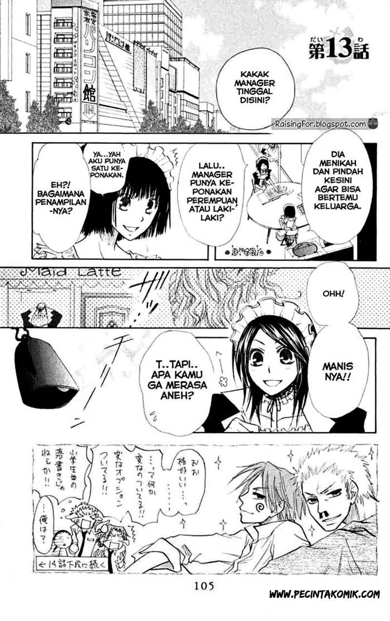 kaichou-wa-maid-sama - Chapter: 13