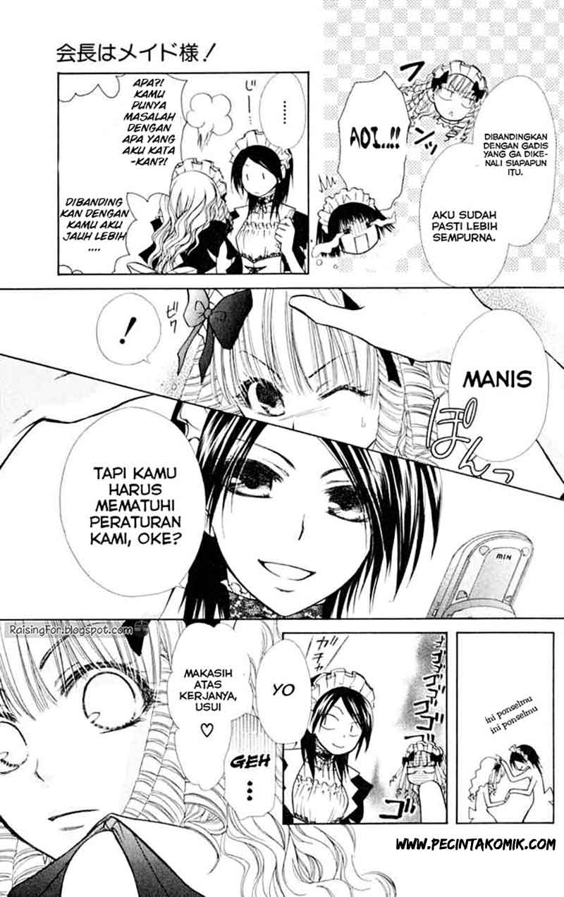 kaichou-wa-maid-sama - Chapter: 13