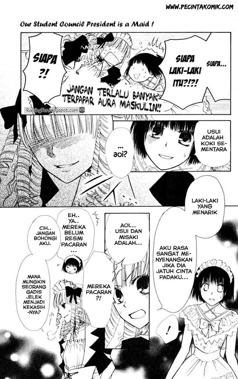 kaichou-wa-maid-sama - Chapter: 13