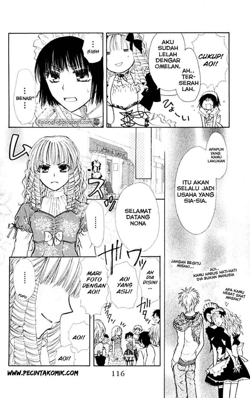 kaichou-wa-maid-sama - Chapter: 13