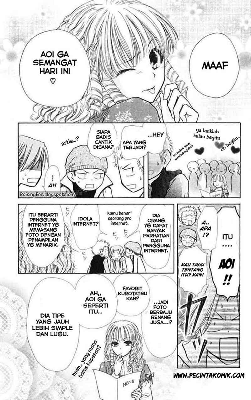 kaichou-wa-maid-sama - Chapter: 13