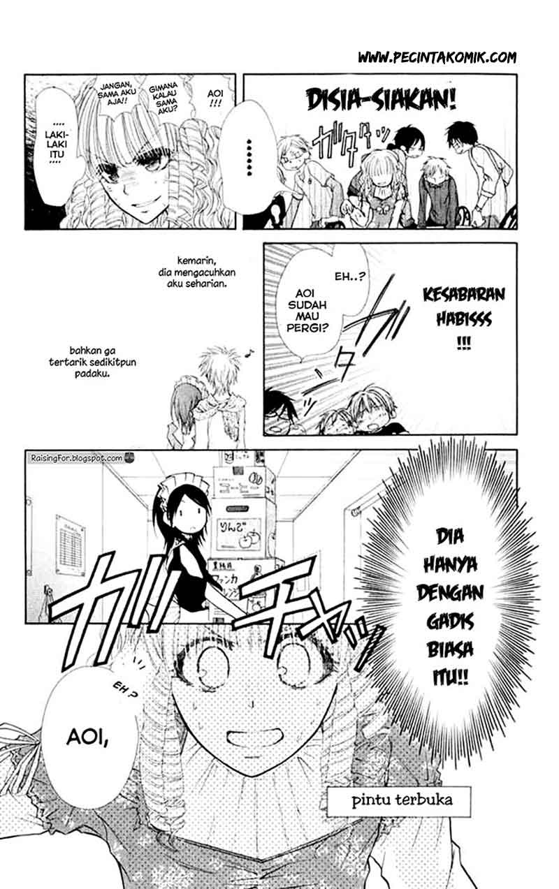 kaichou-wa-maid-sama - Chapter: 13