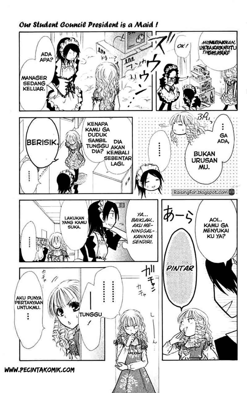 kaichou-wa-maid-sama - Chapter: 13