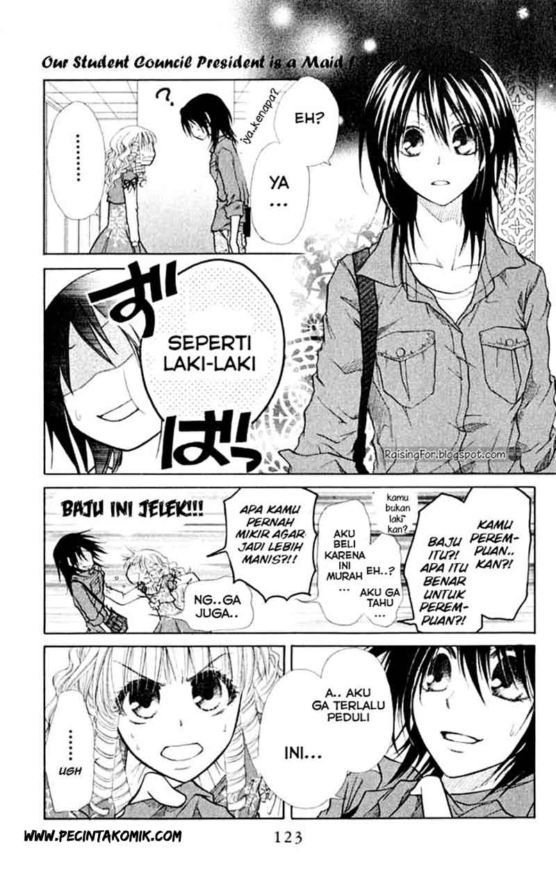 kaichou-wa-maid-sama - Chapter: 13