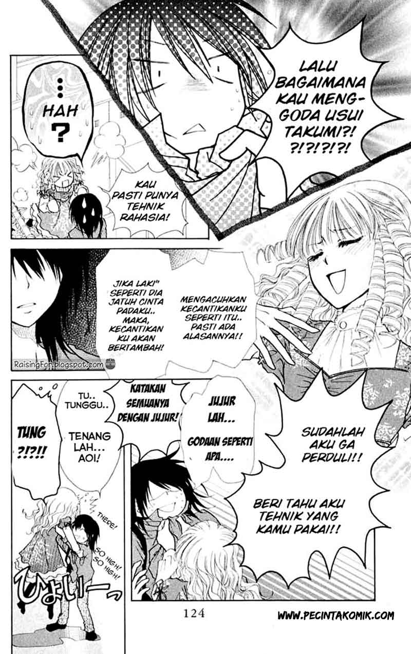 kaichou-wa-maid-sama - Chapter: 13