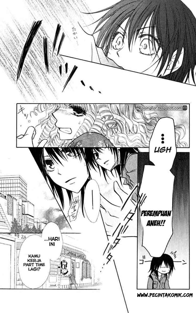 kaichou-wa-maid-sama - Chapter: 13