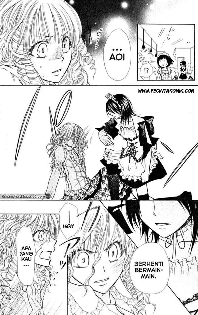 kaichou-wa-maid-sama - Chapter: 13