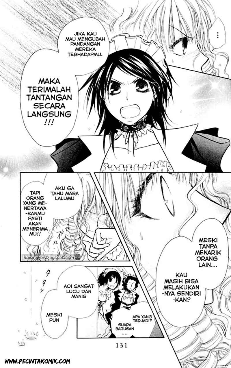 kaichou-wa-maid-sama - Chapter: 13