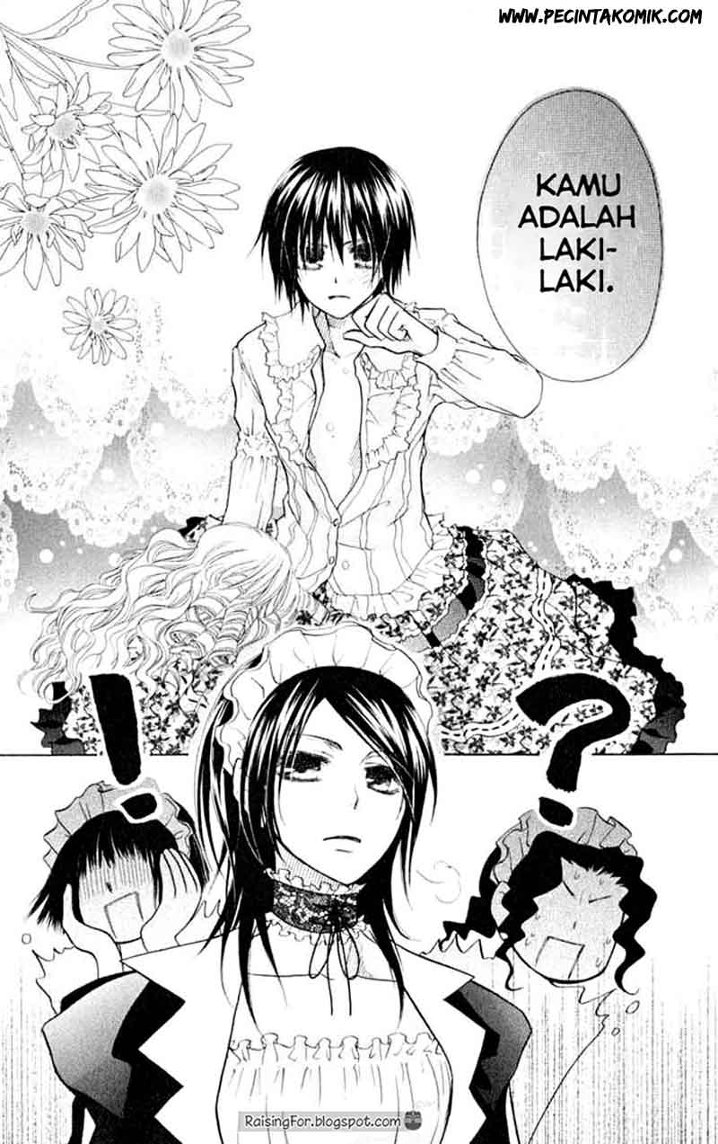 kaichou-wa-maid-sama - Chapter: 13