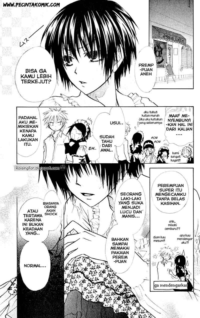 kaichou-wa-maid-sama - Chapter: 13