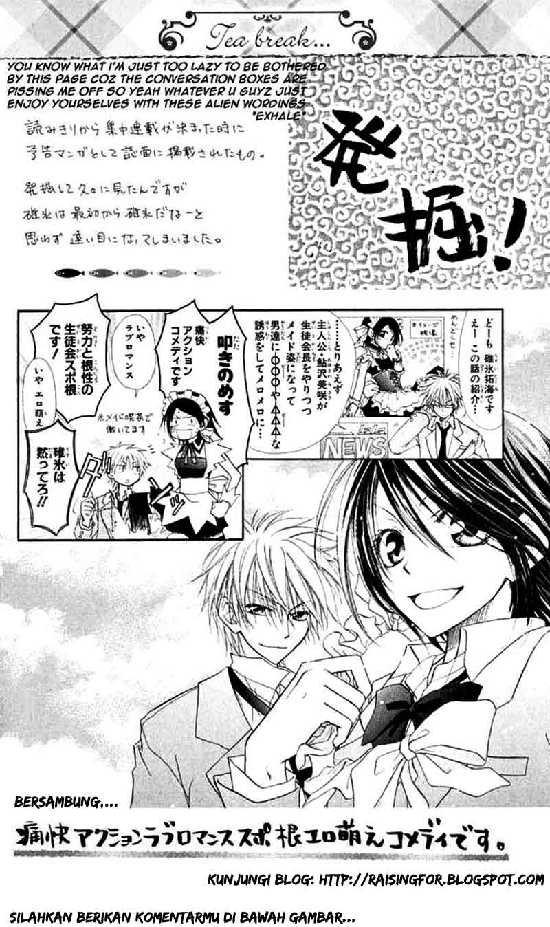 kaichou-wa-maid-sama - Chapter: 13