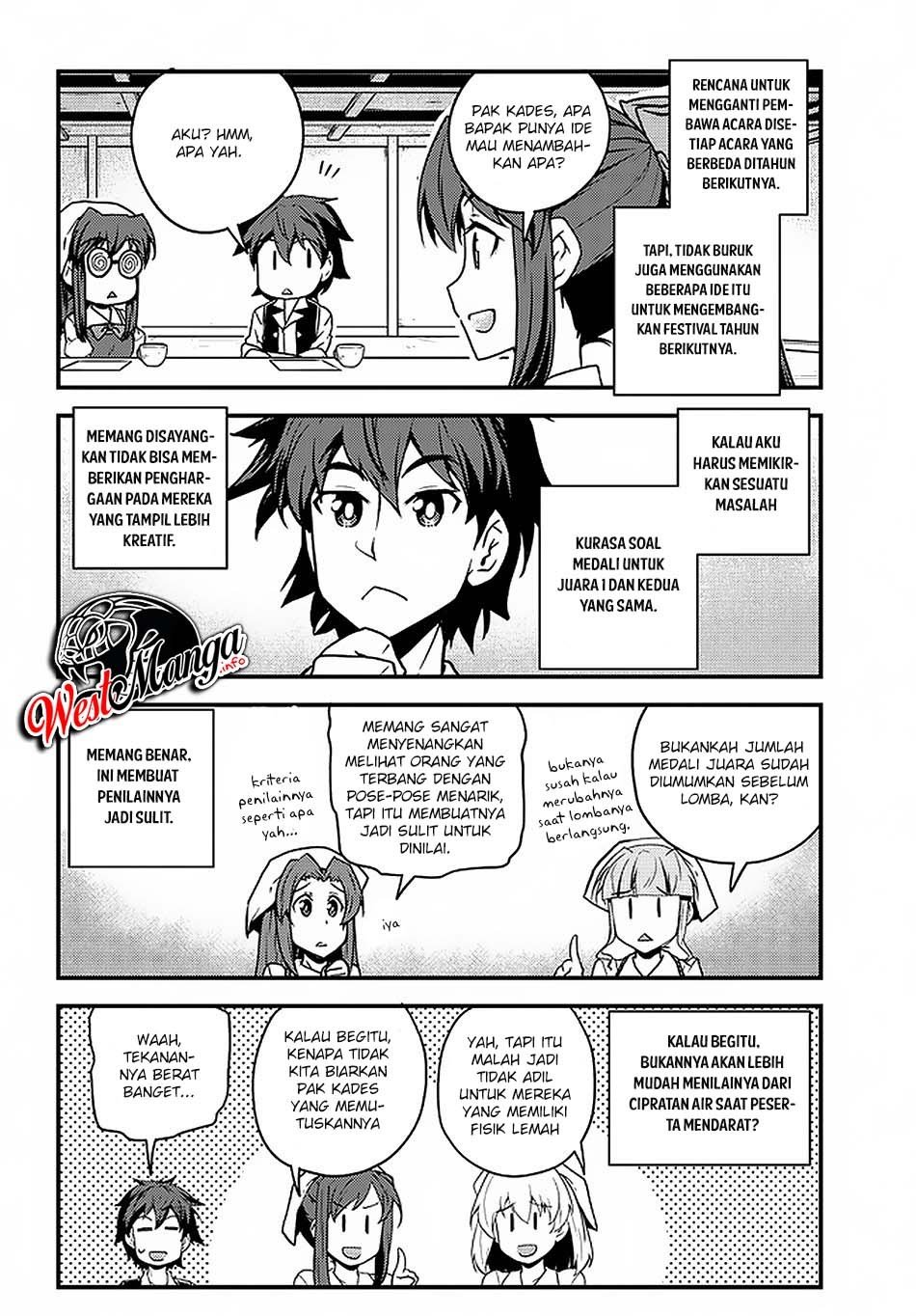 isekai-nonbiri-nouka - Chapter: 138