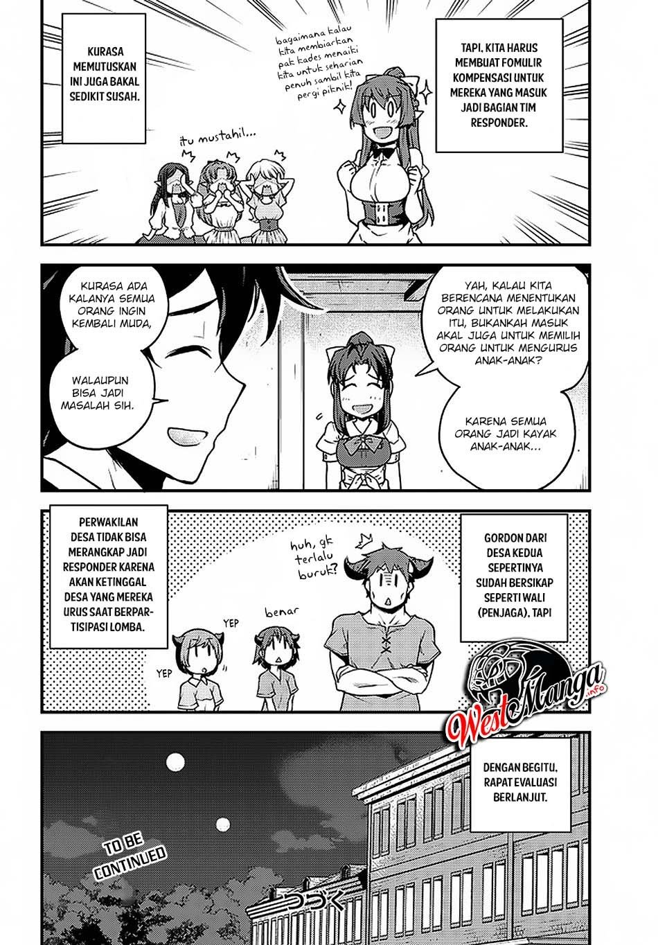 isekai-nonbiri-nouka - Chapter: 138