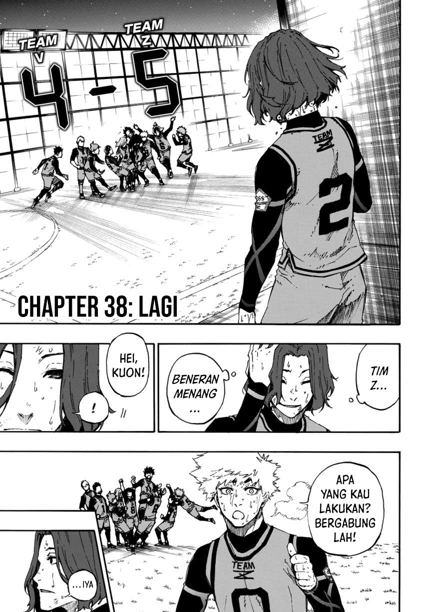 blue-lock - Chapter: 38