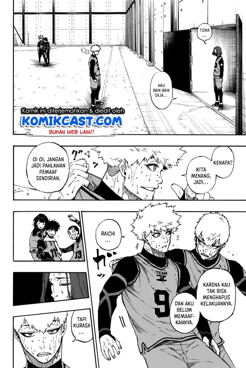 blue-lock - Chapter: 38