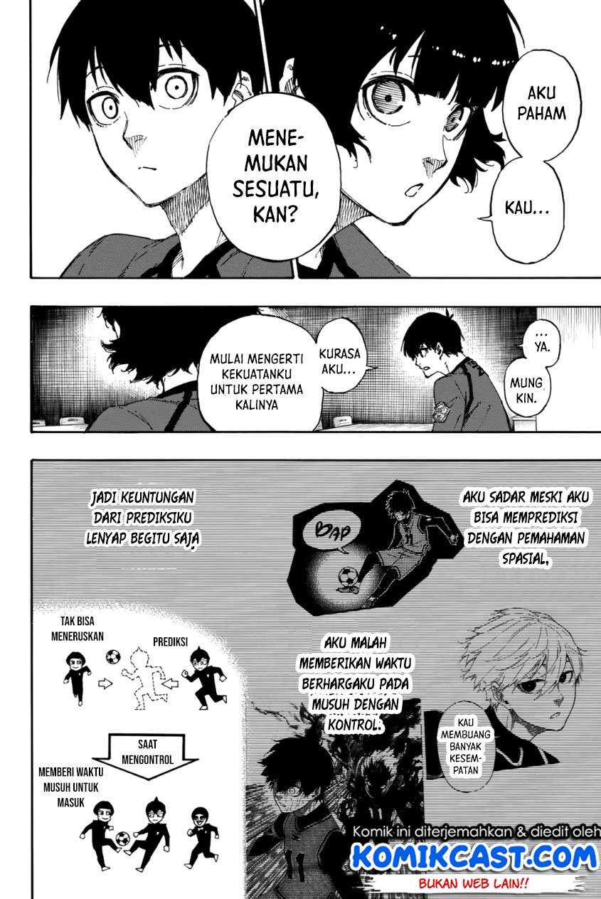 blue-lock - Chapter: 38