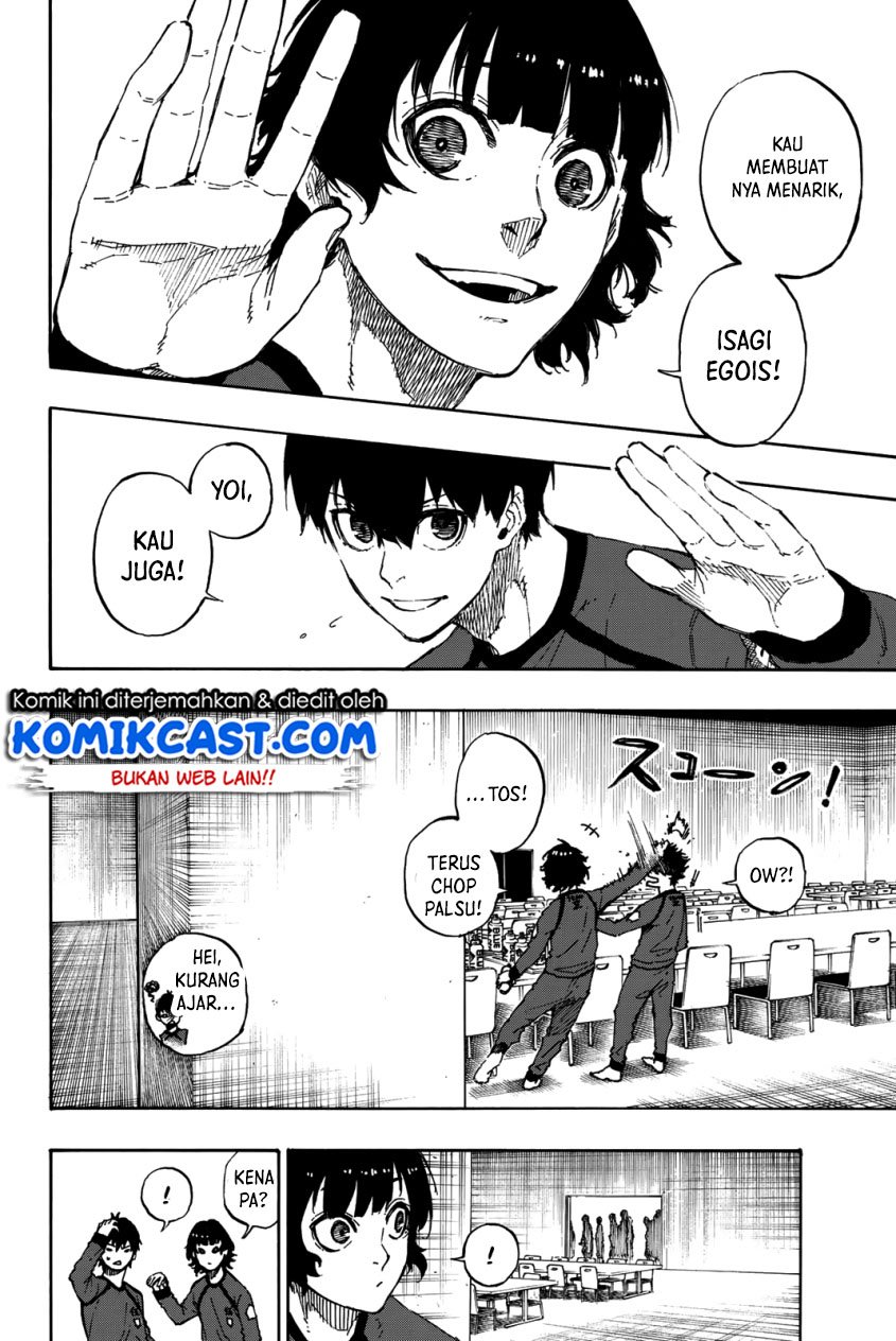 blue-lock - Chapter: 38