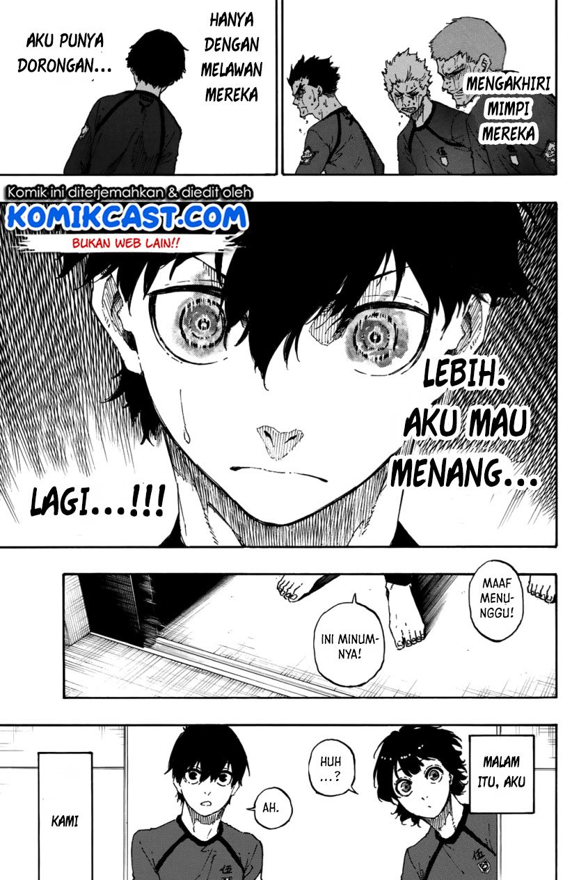 blue-lock - Chapter: 38