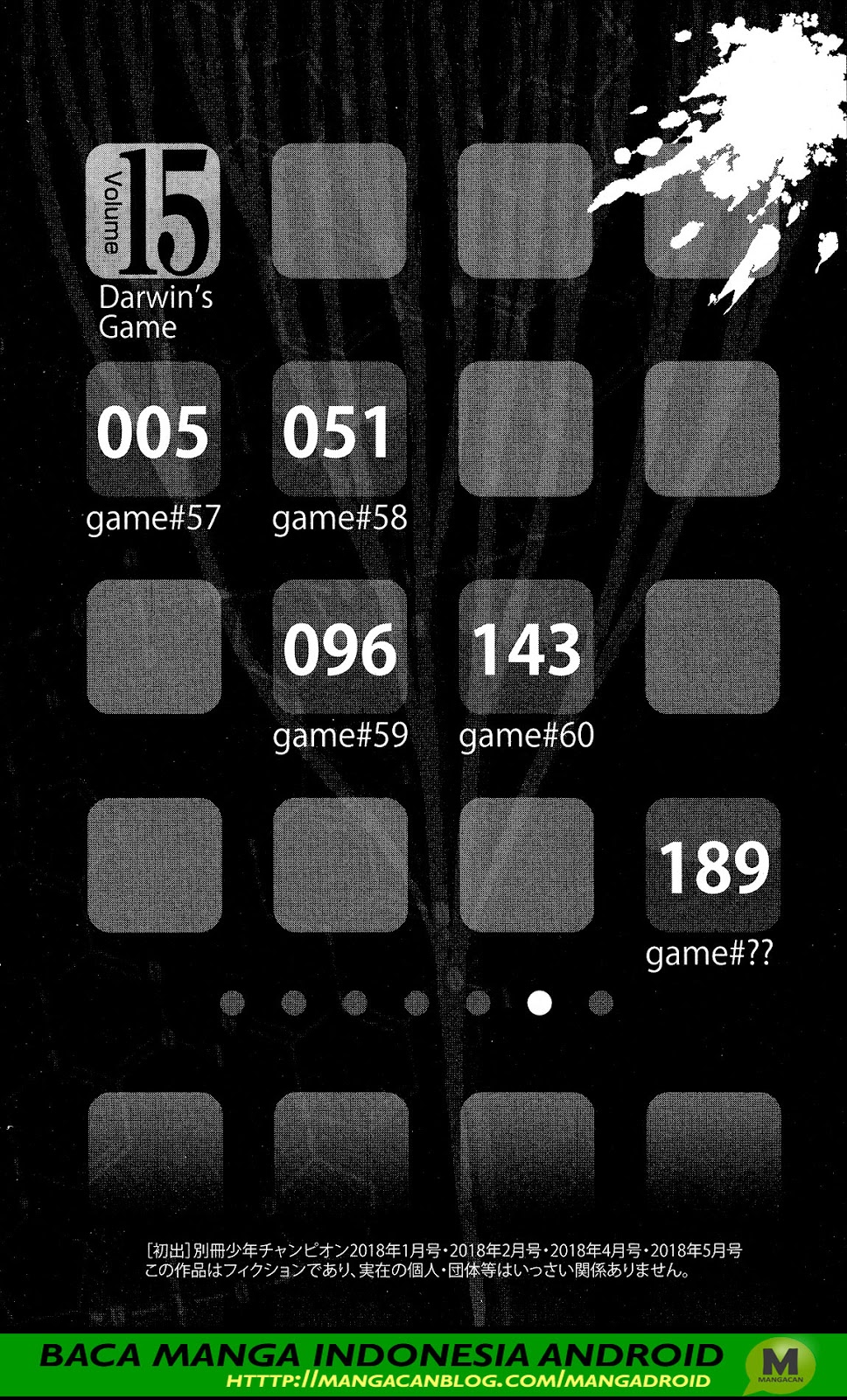 darwins-game - Chapter: 57