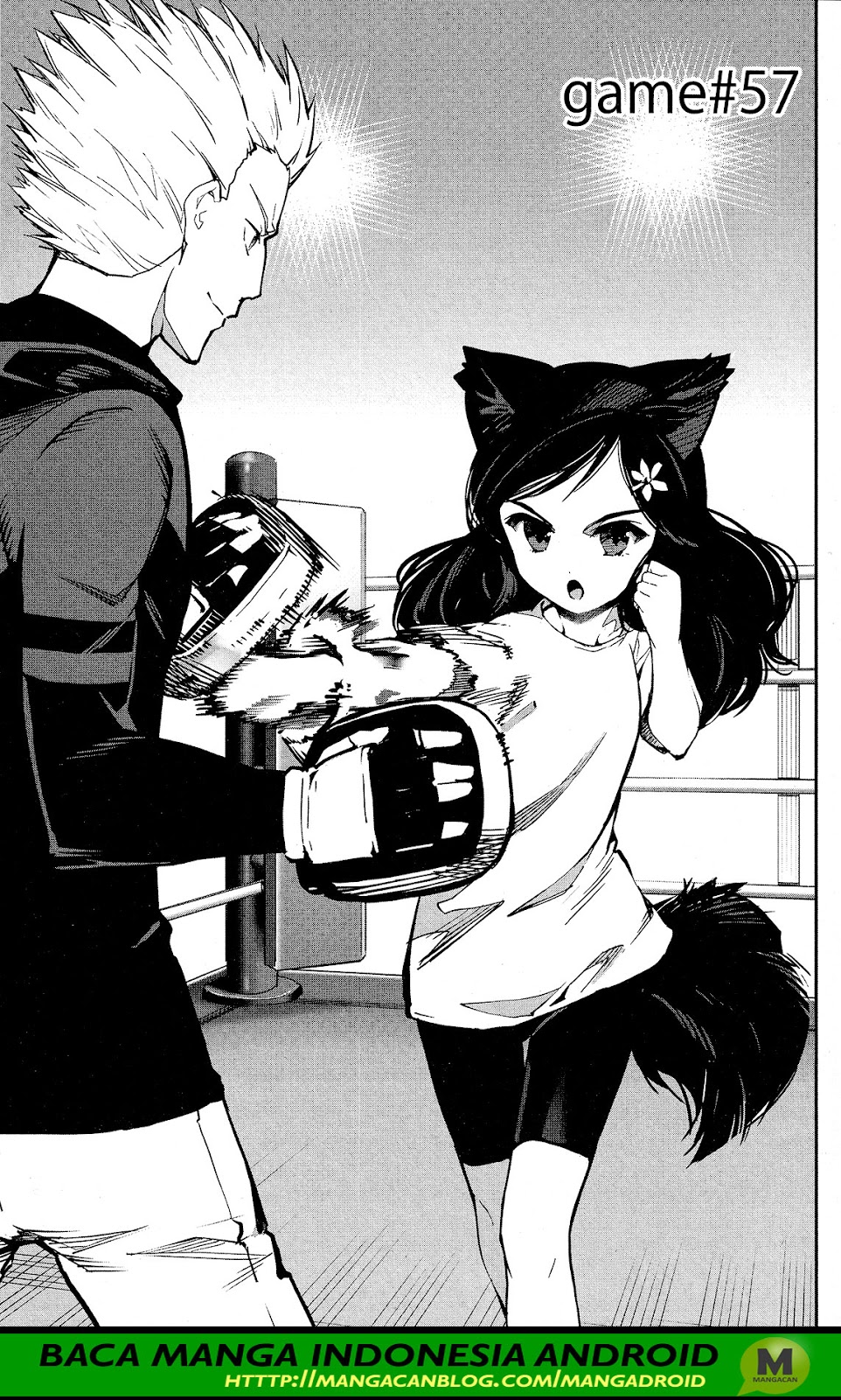 darwins-game - Chapter: 57