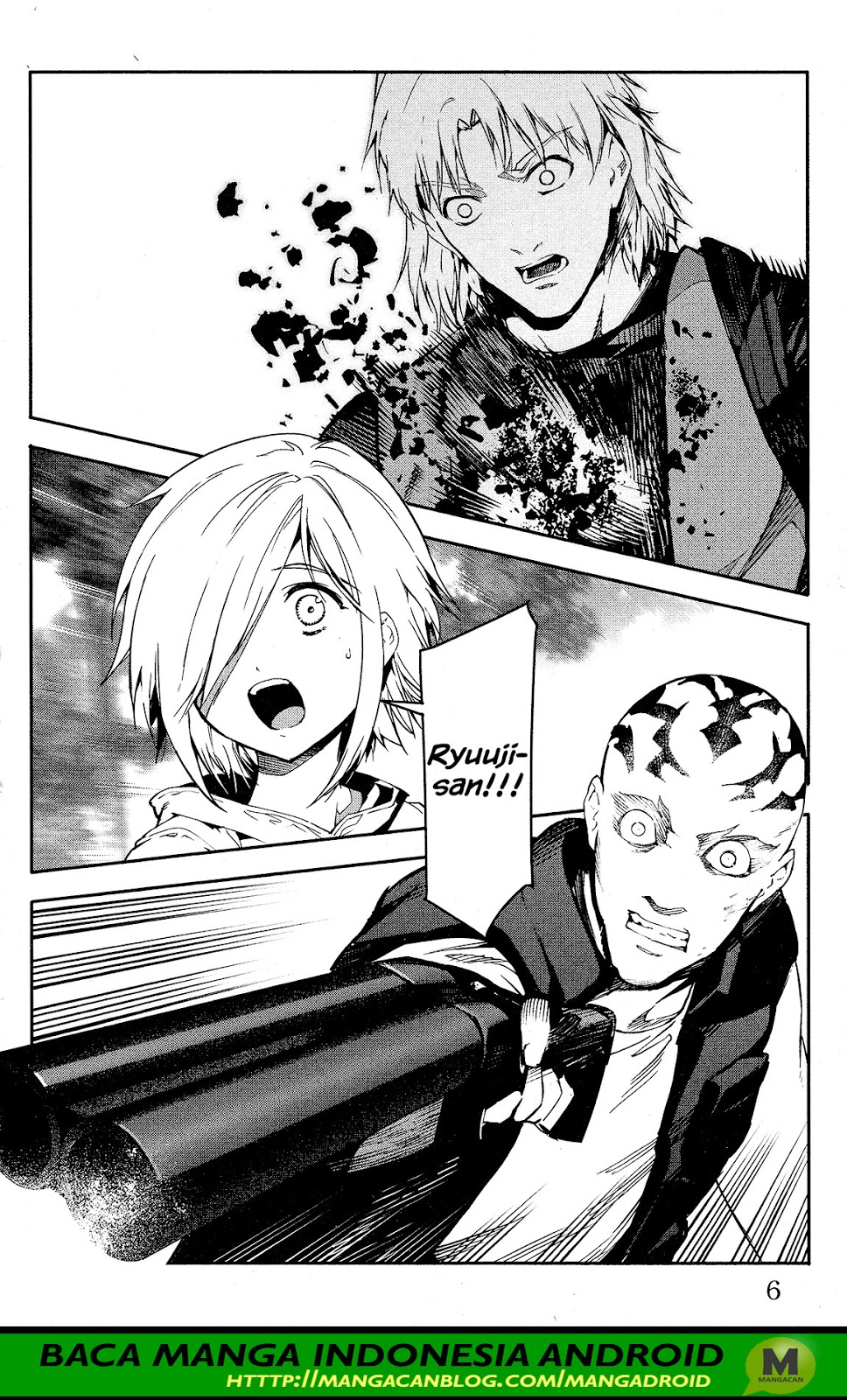 darwins-game - Chapter: 57