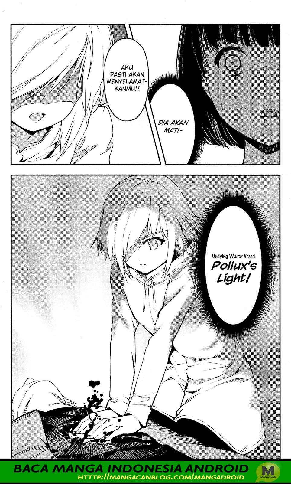 darwins-game - Chapter: 57