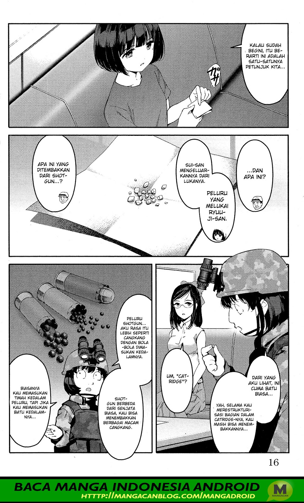 darwins-game - Chapter: 57