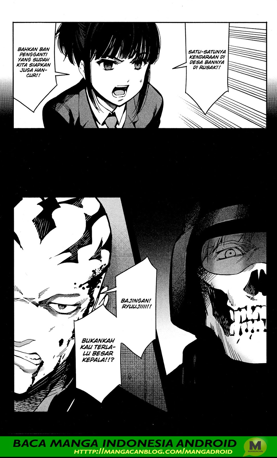 darwins-game - Chapter: 57