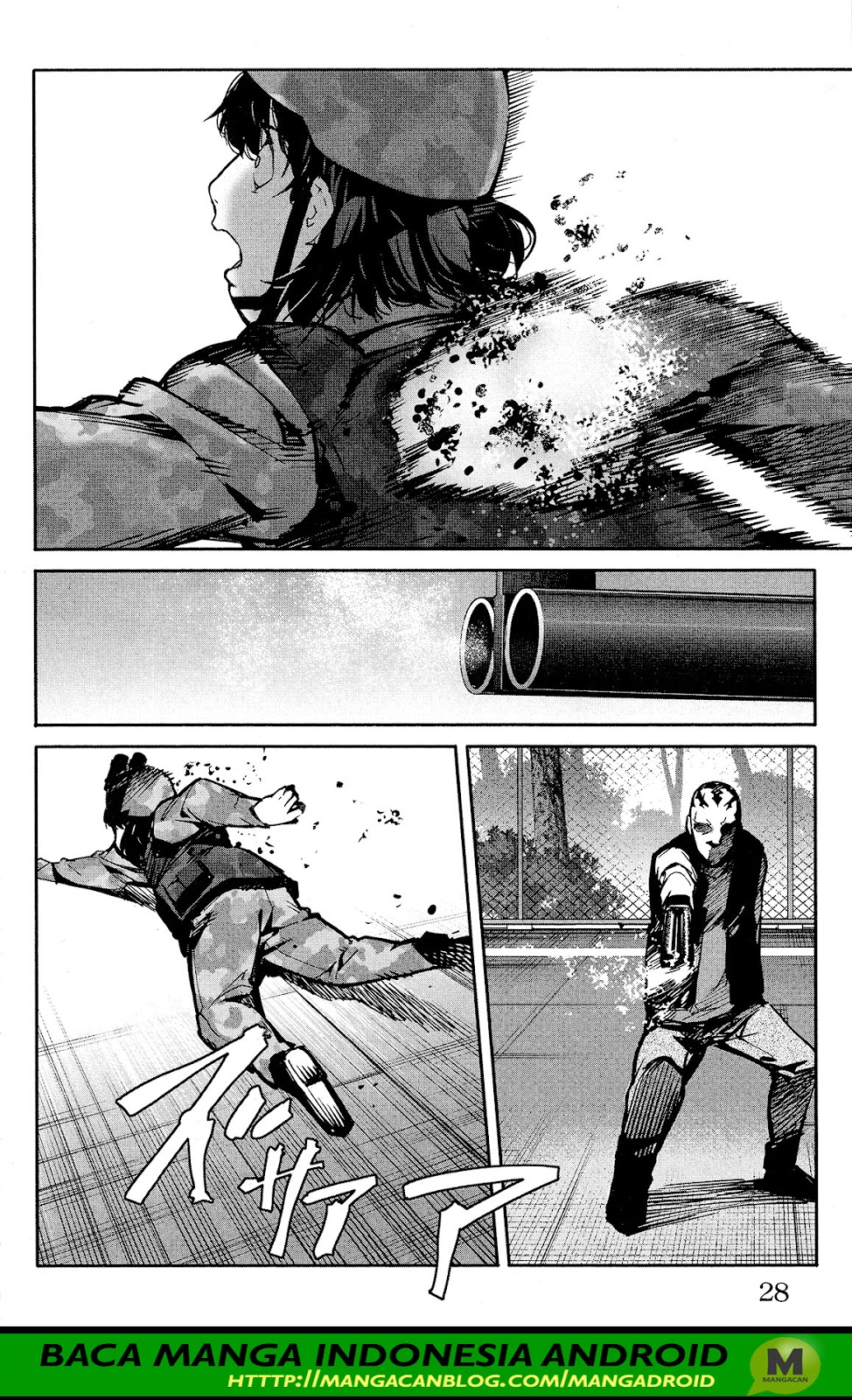 darwins-game - Chapter: 57
