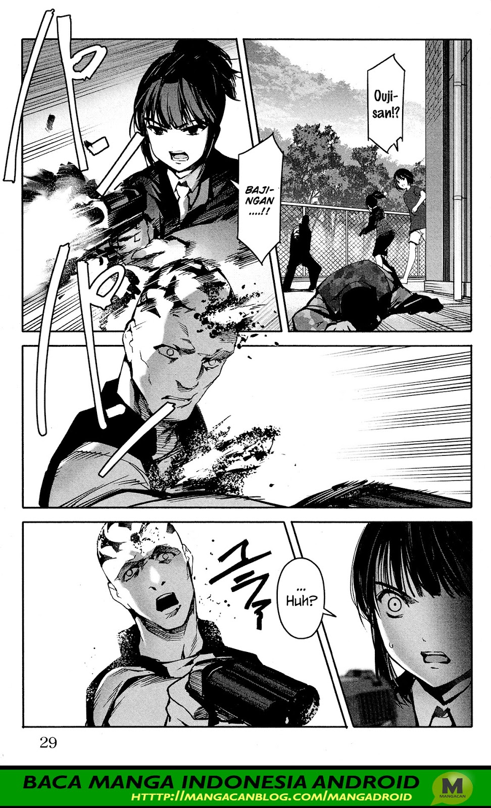 darwins-game - Chapter: 57
