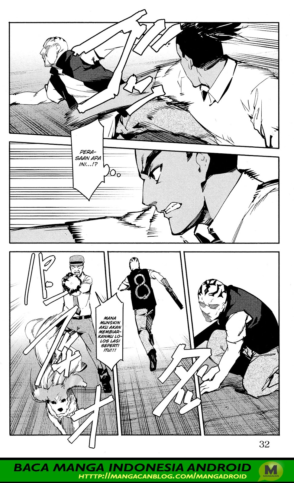 darwins-game - Chapter: 57