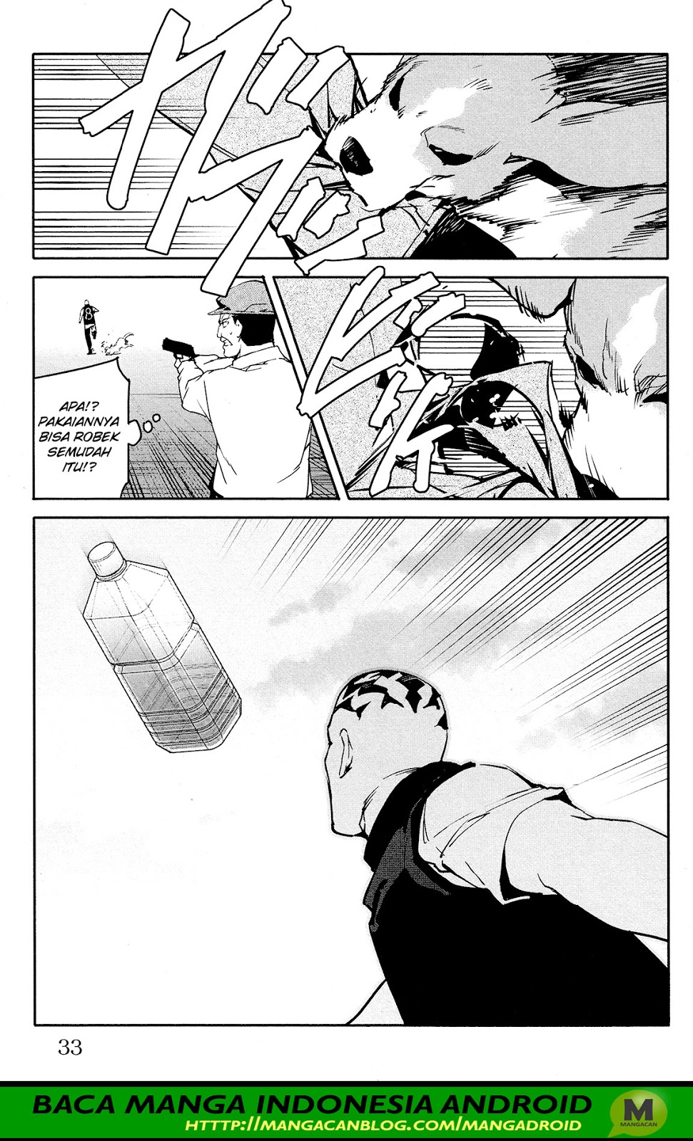 darwins-game - Chapter: 57