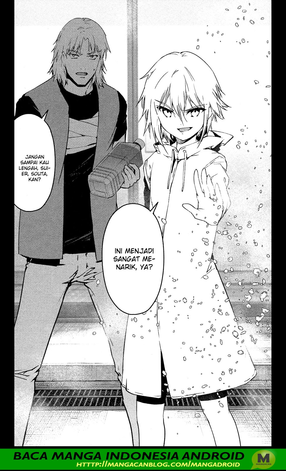 darwins-game - Chapter: 57