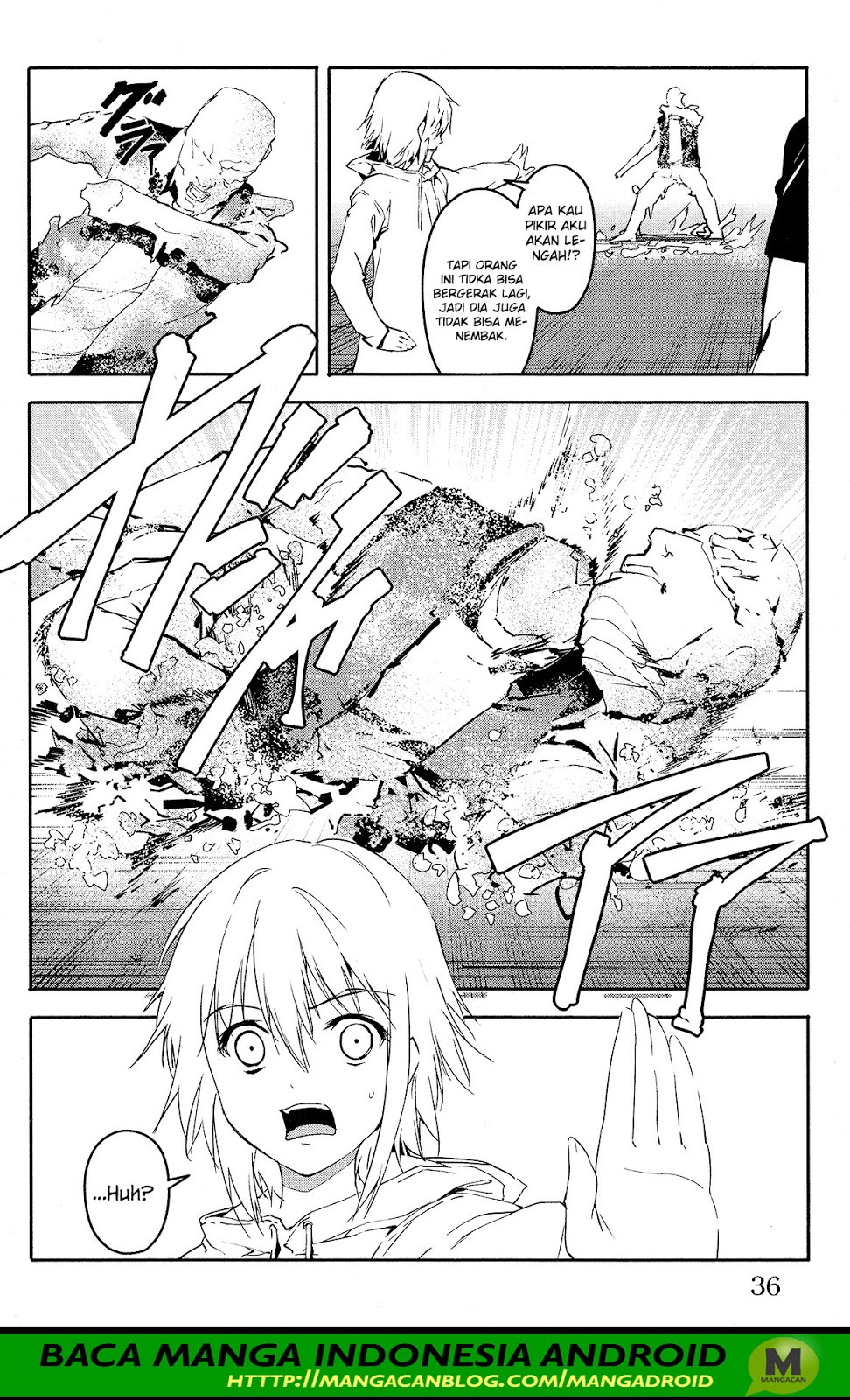 darwins-game - Chapter: 57