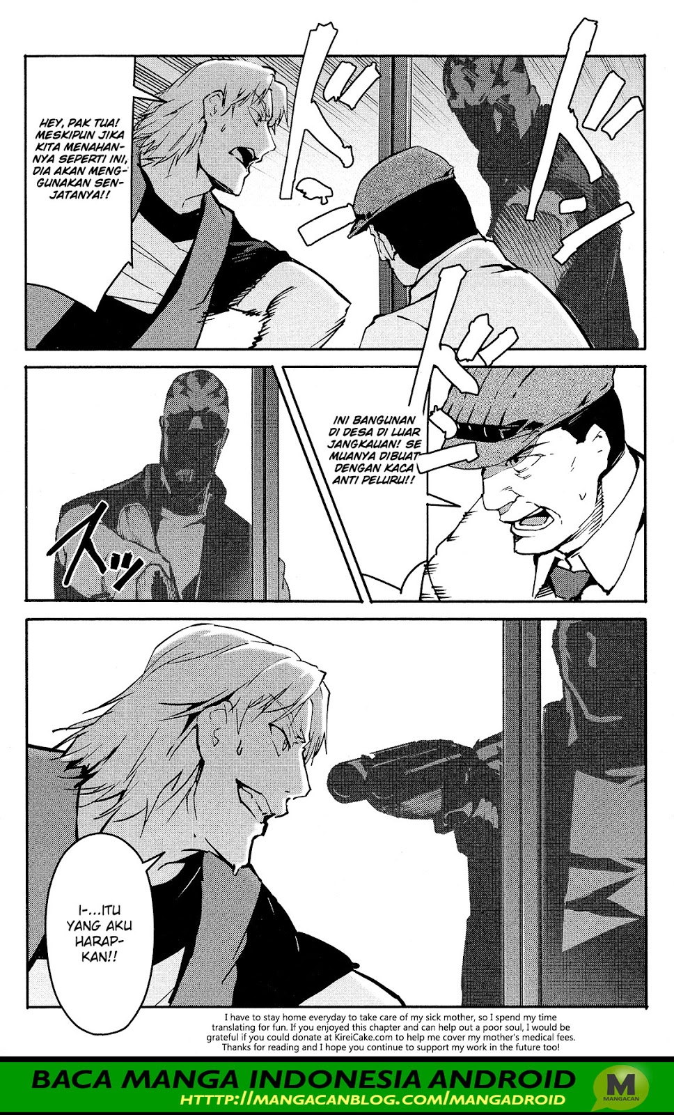 darwins-game - Chapter: 57