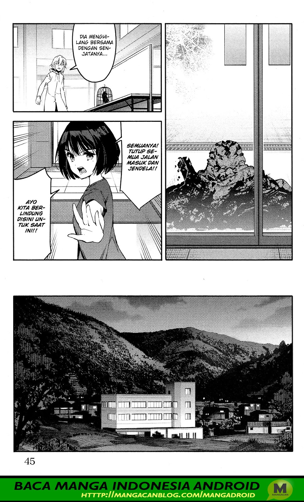darwins-game - Chapter: 57