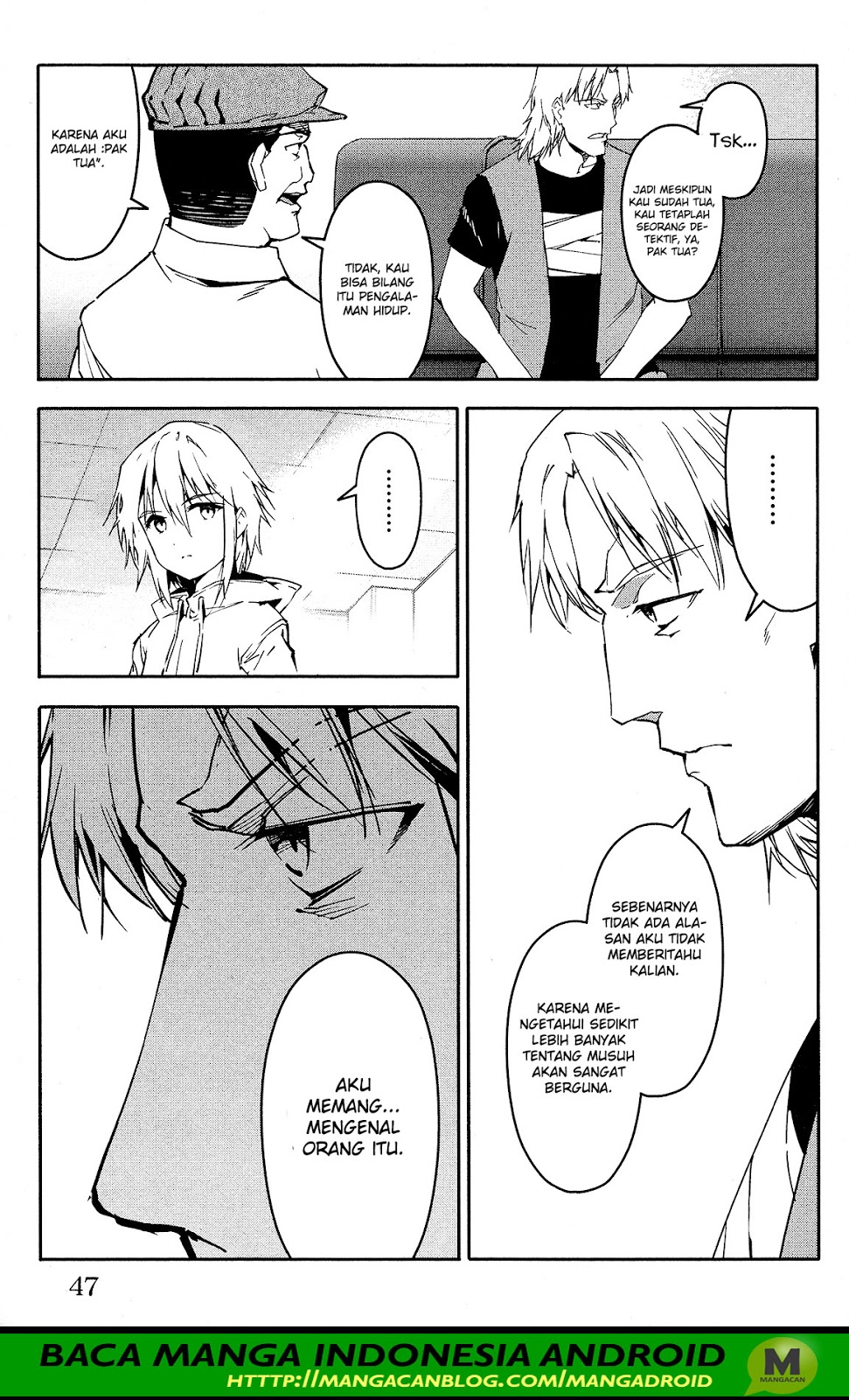 darwins-game - Chapter: 57