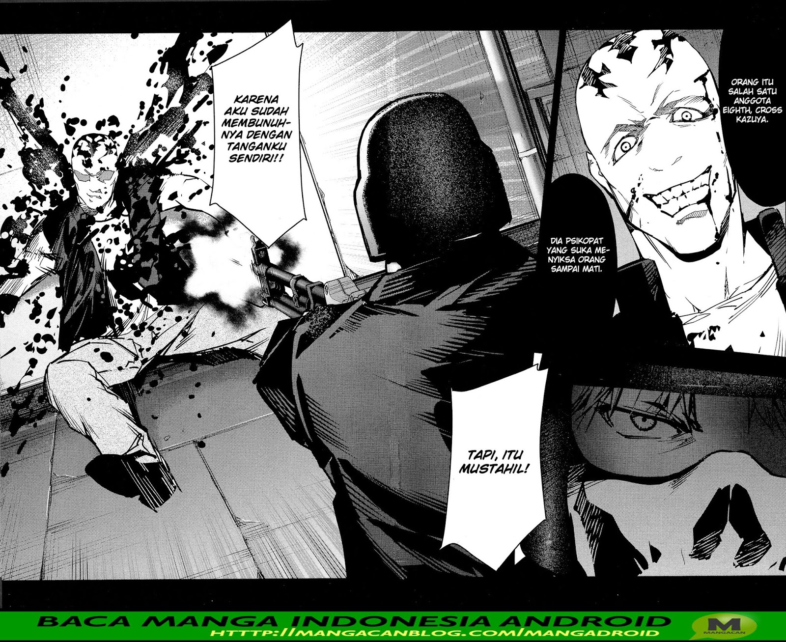 darwins-game - Chapter: 57