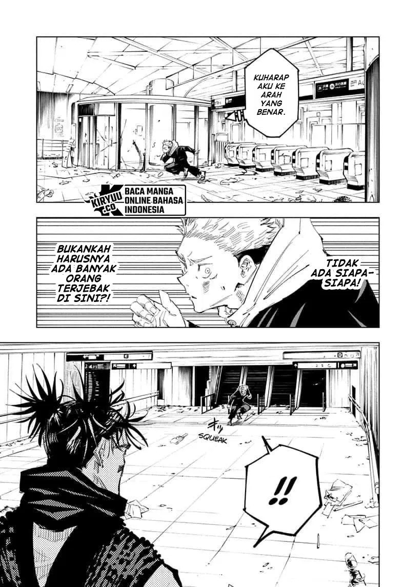 jujutsu-kaisen - Chapter: 101