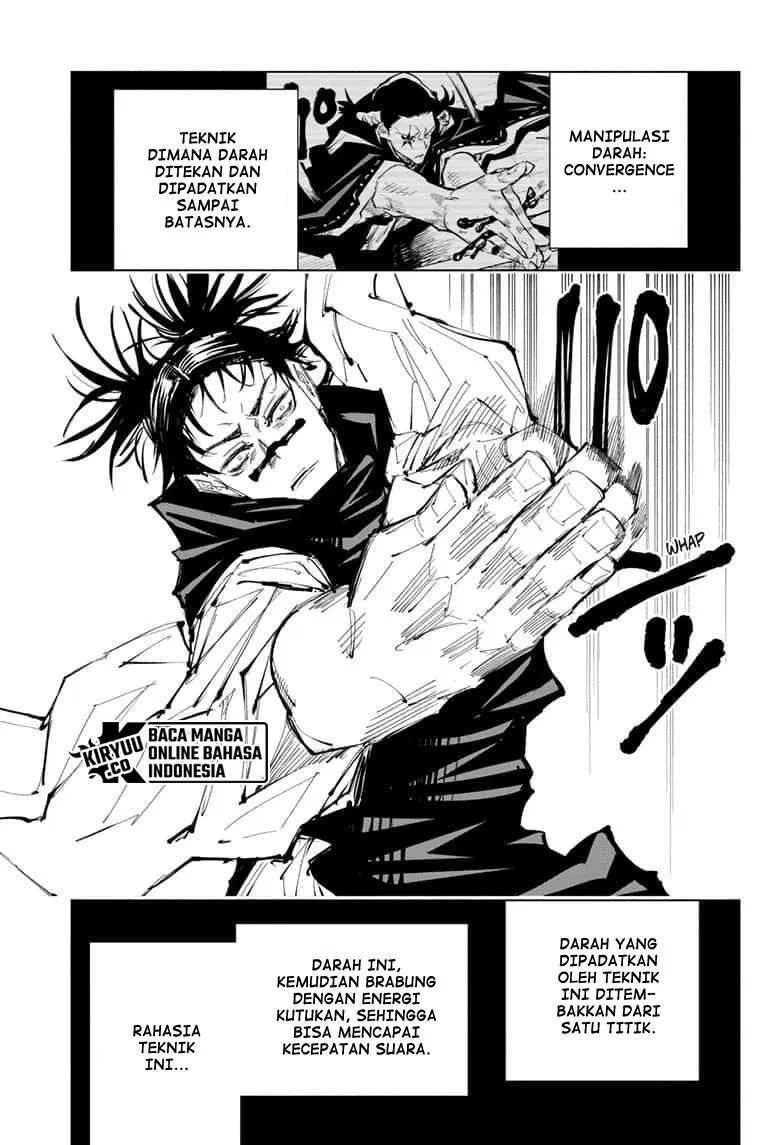 jujutsu-kaisen - Chapter: 101