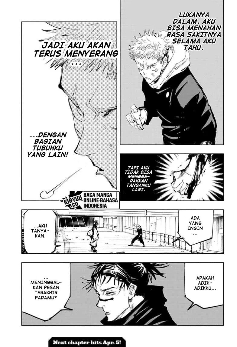 jujutsu-kaisen - Chapter: 101